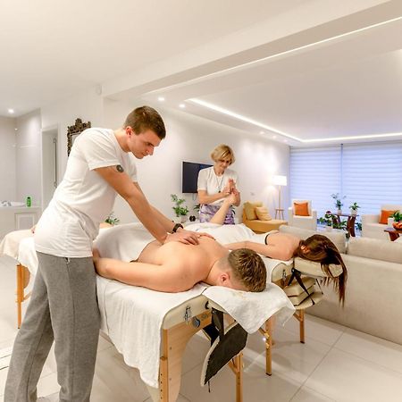 Апарт отель Lux Hedonistic Life Нови-Сад Экстерьер фото